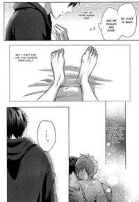 (C87) [amearare (Azuki)] Umi no Mamono (Free!) [English] [ichigo-day]