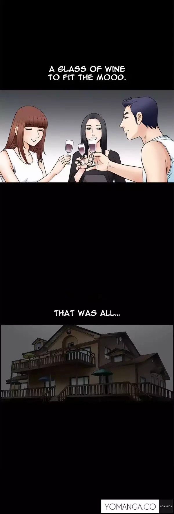 Seduction Ch.1-27
