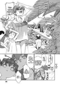 [Ash Yokoshima] 3 Angels Short [English]