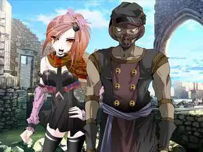 C.U nitoronyiru CG novel 2