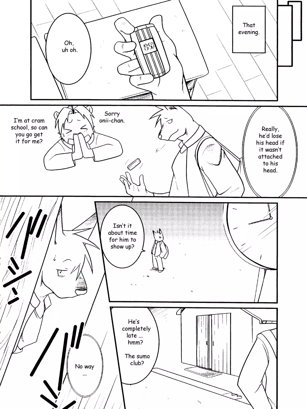 Tonari ni Iru -SecondPart-