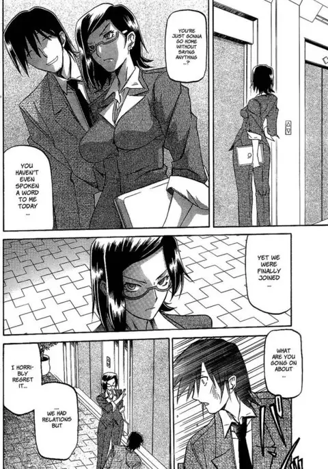 Winter Hydrangea - Chapter 2