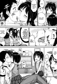 Kodomo Datte H Nano | They're just kids but they're sluts