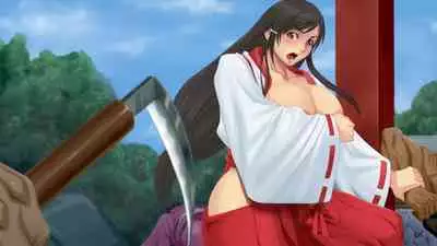 [Gemuodou (Gemuo)] Satomori no Miko Daisanshou Jijo 