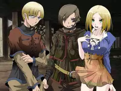 C.U nitoronyiru CG novel 2