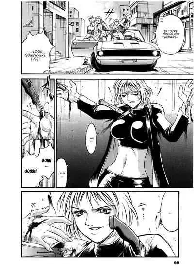 Parasiter Miki Ch. 1-6