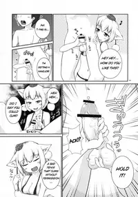 (C88) [Tobihizageri (Various)] Tanetsuke Onee-san to Yukai na Zenritsusen | Impregnating Girls and the Pleasure of the Prostate (Touhou Project) [English] [Dark Mac + Erelzen] [Incomplete]
