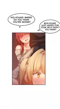 [Mx2J] Hahri's Lumpy Boardhouse Ch. 0-20 [English] (YoManga) (Ongoing)