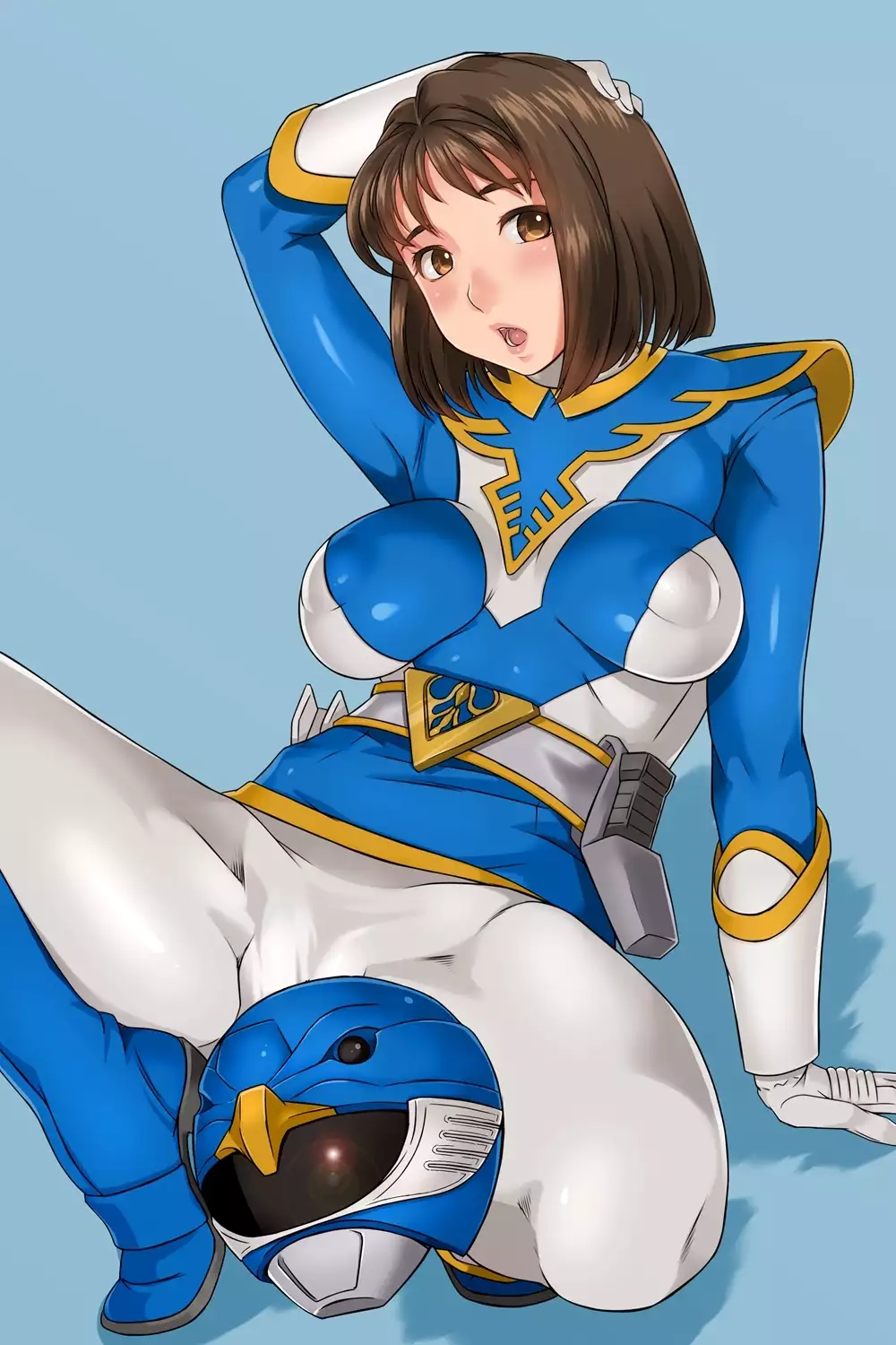 RANGER HEROINES 2 + RANGER HEROINES 1