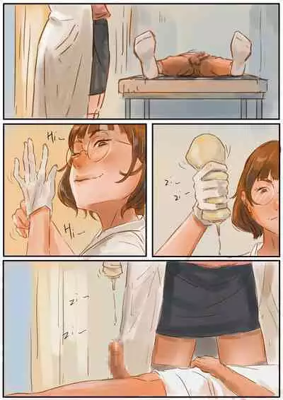 医生游戏