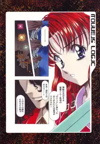 [Yuugengaisha Anime World Star] Nouveis Logic