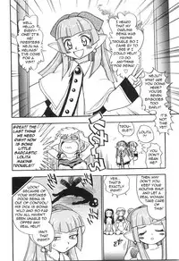 Taming Seina [English] [Rewrite] [Bolt]