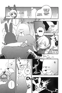 Little Rabbit Riding Hood Omake