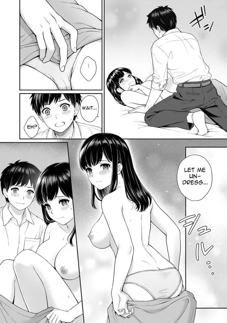 Sensei to Boku Ch. 1-5