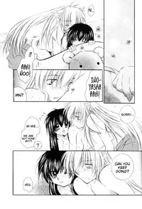 (C66) [Sakurakan (Seriou Sakura)] Junai Romanesque (Inuyasha) [English] [EHCove]