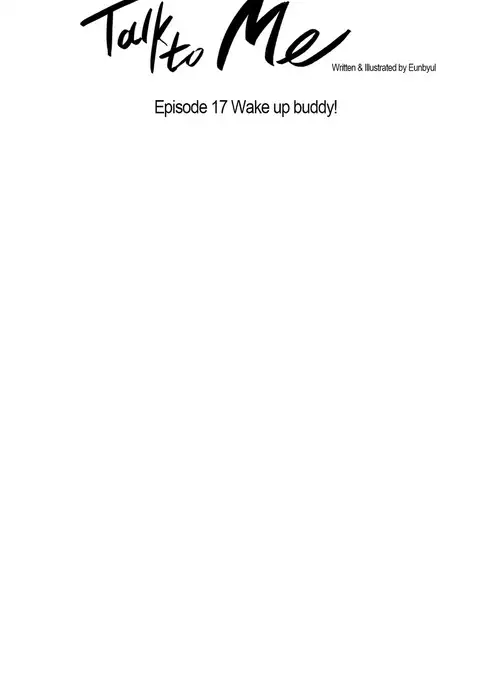 Talk To Me Ch.1-20