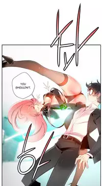 Lilith`s Cord Ch.1-14 (English) (Ongoing)