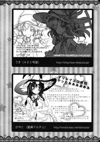 (KoiMari3) [Marireimari Inochi (Various)] Reverse (Touhou Project)