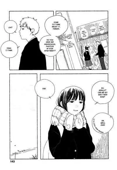 Ochinai Ame | Unfalling Rain Ch. 1-5