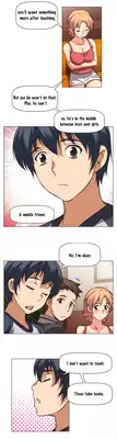 Brawling Go 0-14 Chapters (To be continued)