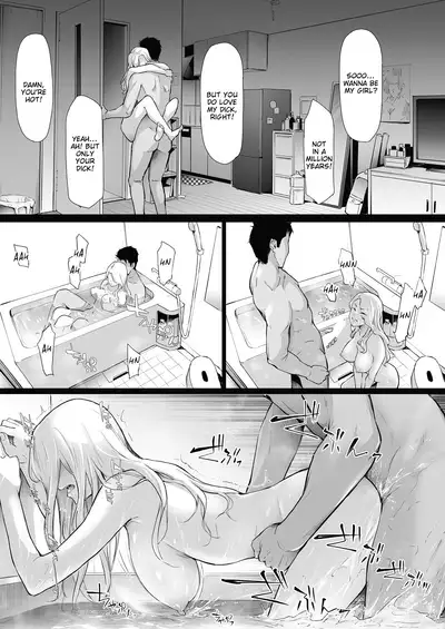 [Shiki Takuto] TS Revolution <Ch. 1> (COMIC Mugen Tensei 2020-07) [English] [FeeedTL] [Digital]