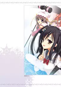 SABBAT OF THE WITCH OFFICIAL VISUAL FAN BOOK