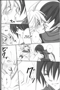 [Twin Bell (Suzuki)] Gold Rush (Vocaloid)