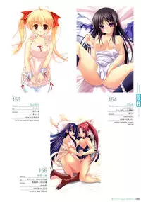 Hadaka Apron Visual Collection