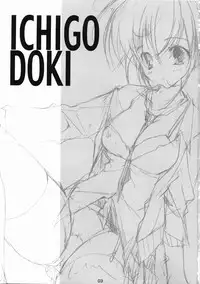 (C68) [PINK CHUCHU (Mikeou)] ICHIGO DOKI (Ichigo 100%)