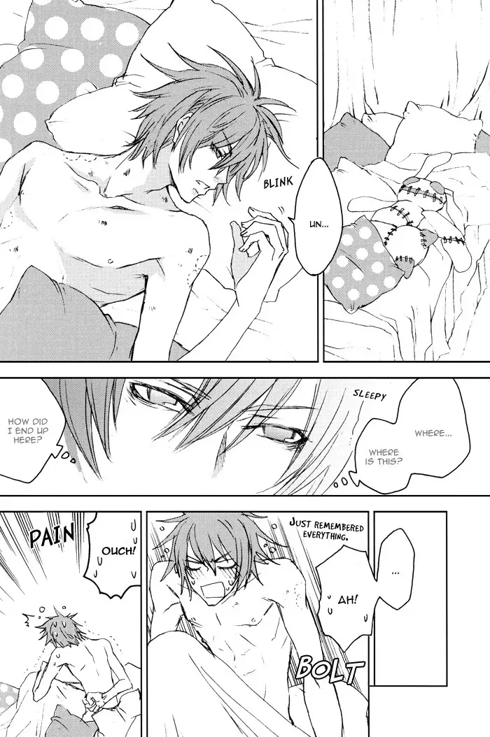 Rainy Rose/ Voiceless Voice – Togainu no Chi dj