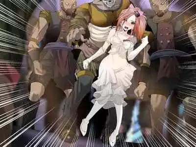 C.U nitoronyiru CG novel 2