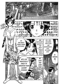 [Takada Shinichirou]Srius Scars 01 (English)