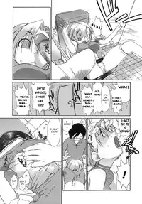 [Ash Yokoshima] 3 Angels Short [English]