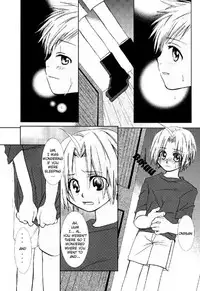 Tenshi Wake Mae (Fullmetal Alchemist) [English]