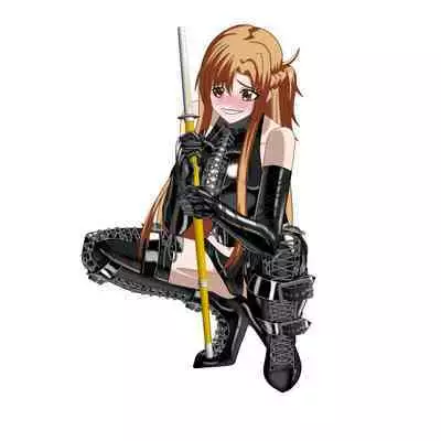Sadistin Art Online 02
