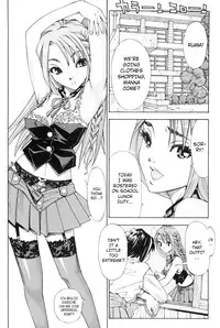 [Seto Yuuki] Stretta Ch. 0-3, 6-7 [English]