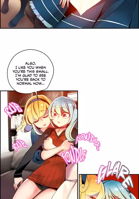 Lilith`s Cord Ch.1-37