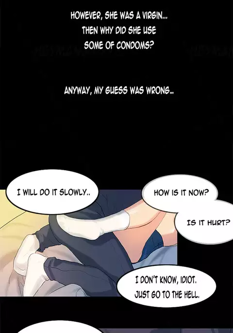 First Love Syndrome Ch.1-8
