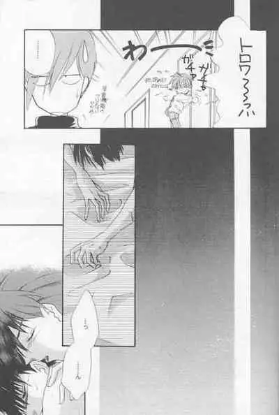 [Passport Shinsengumi (Matsumoto Yuuka)] HALF & HALF (Gundam Wing)