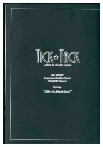 TICK TACK