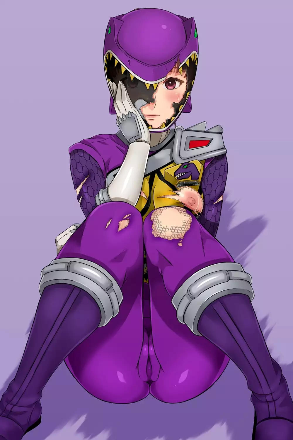 RANGER HEROINES 2 + RANGER HEROINES 1