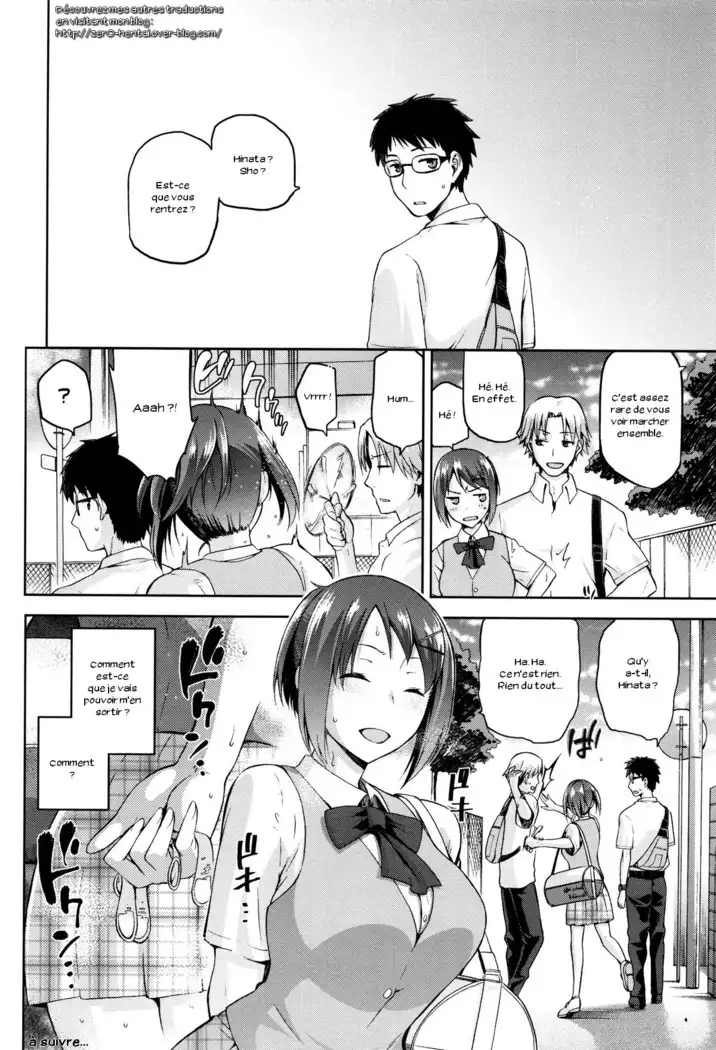 Hinata NTRism Ch. 1-9