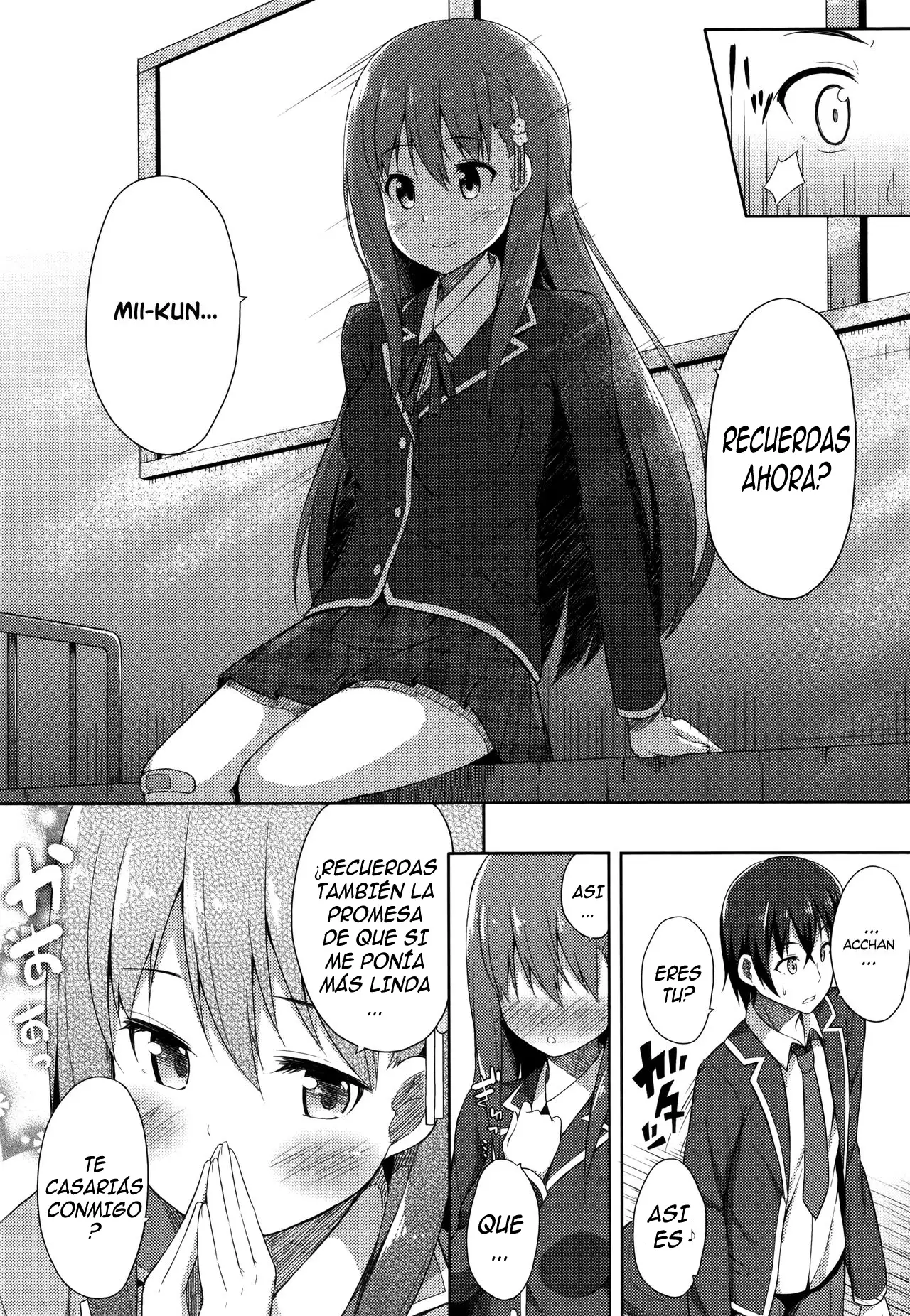 Kimi ga Haramu made Nando mo Aishiteru