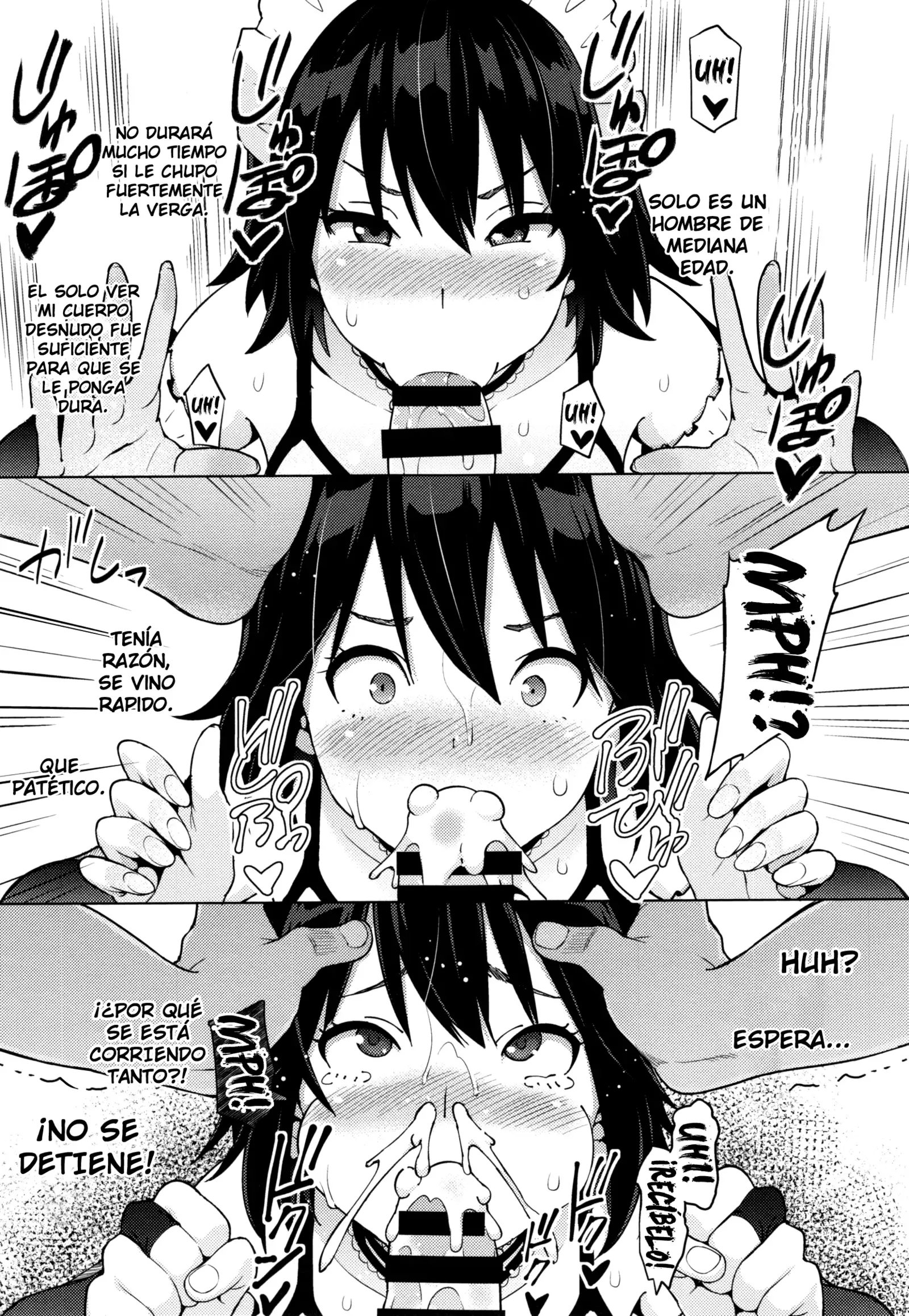 Netorare Kataomoi Ch. 1-5