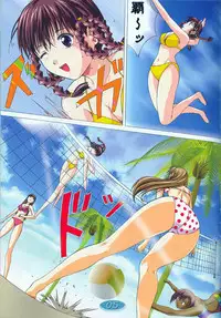 (C64) [Gourmet Puff-puff (Dr.momo)] TRIPLE EXS (Dead or Alive)