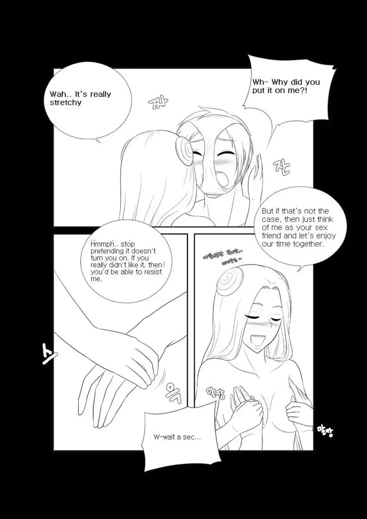 Please Help Me Mr.Shen 1