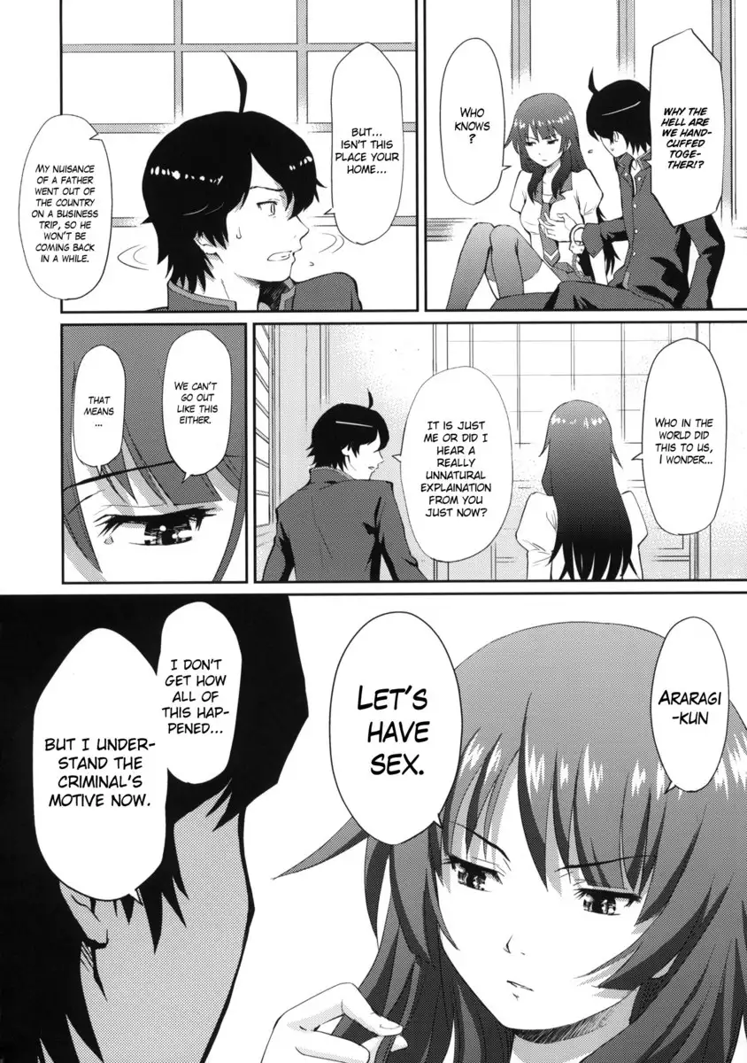 Bakemonogatari