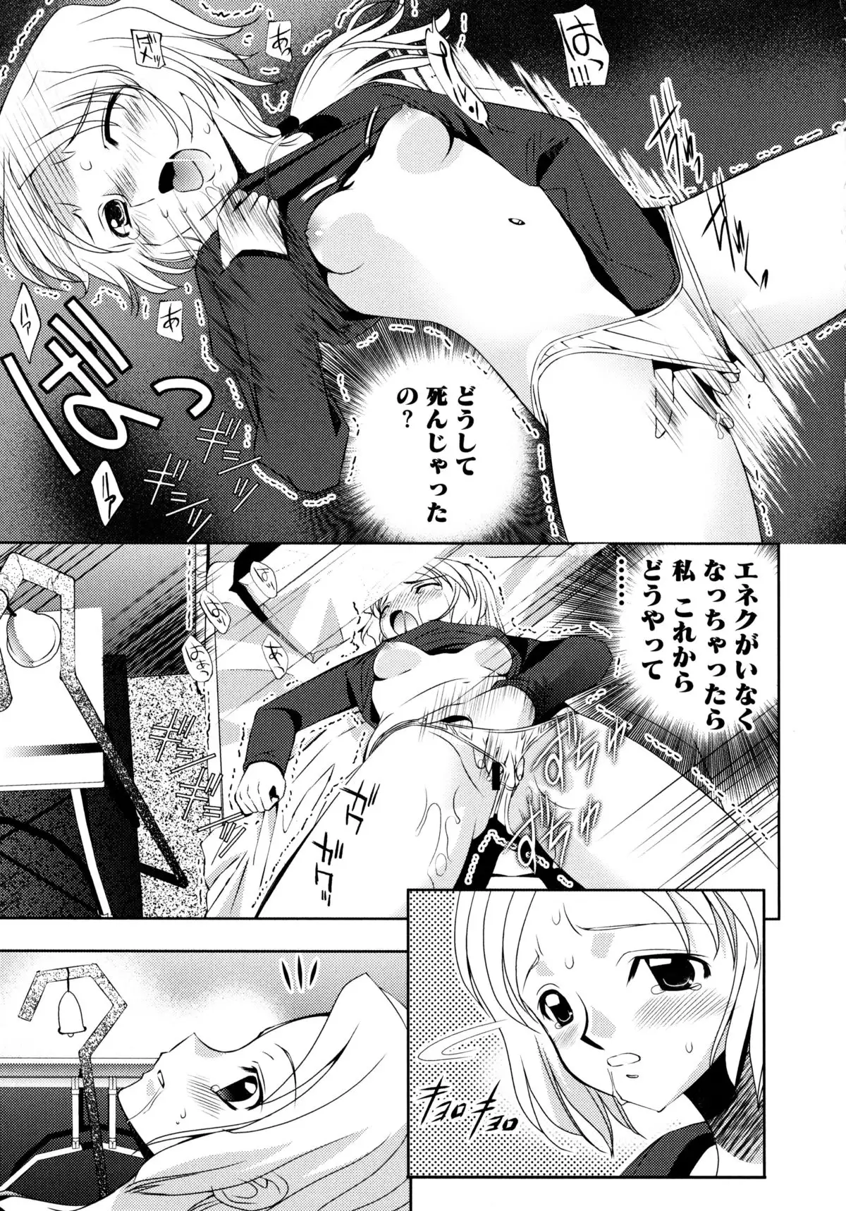 Ookami Musume to Inkou no Tabi