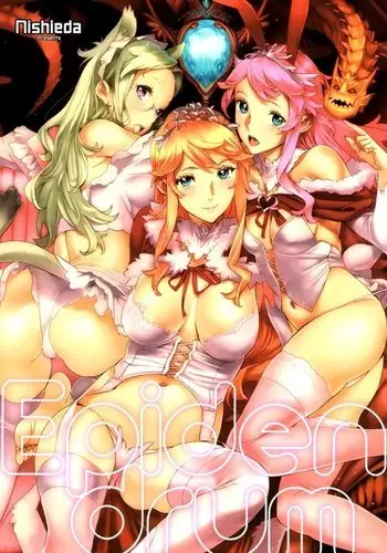 [Nishieda] Epidendrum [Incomplete]