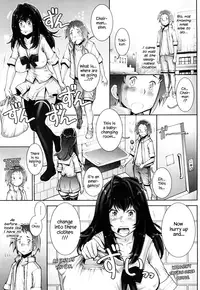 Haguringu | Love Maneuvering Ch. 1-6